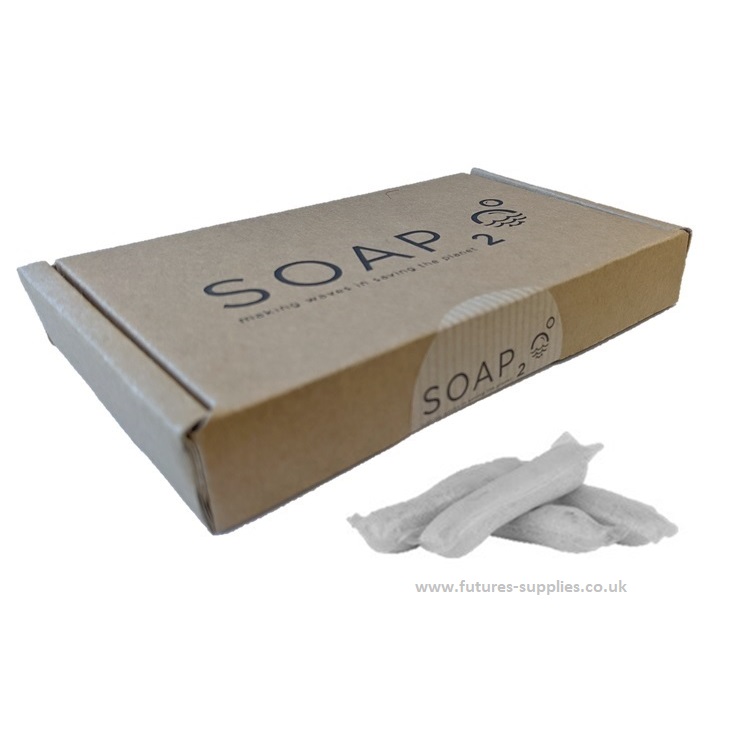 Soap2o Elegantly Eco Hand Soap 800ml Pomegranate and Cranberry