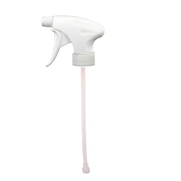 White Trigger Spray Head Only