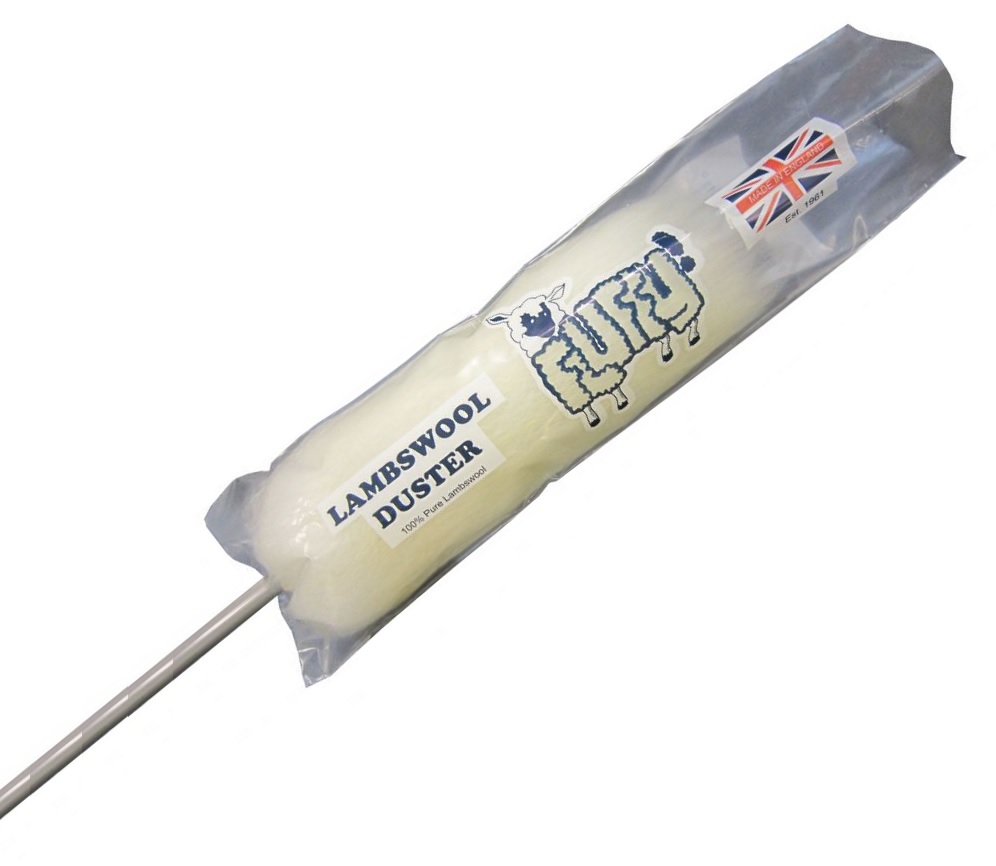 24&#39;&#39; Lambswool Flick Duster