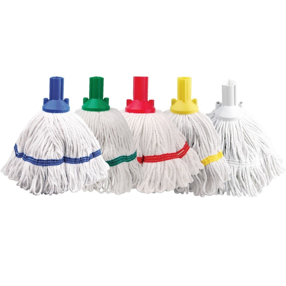Hygiemix Socket Mop Head Blue 200g