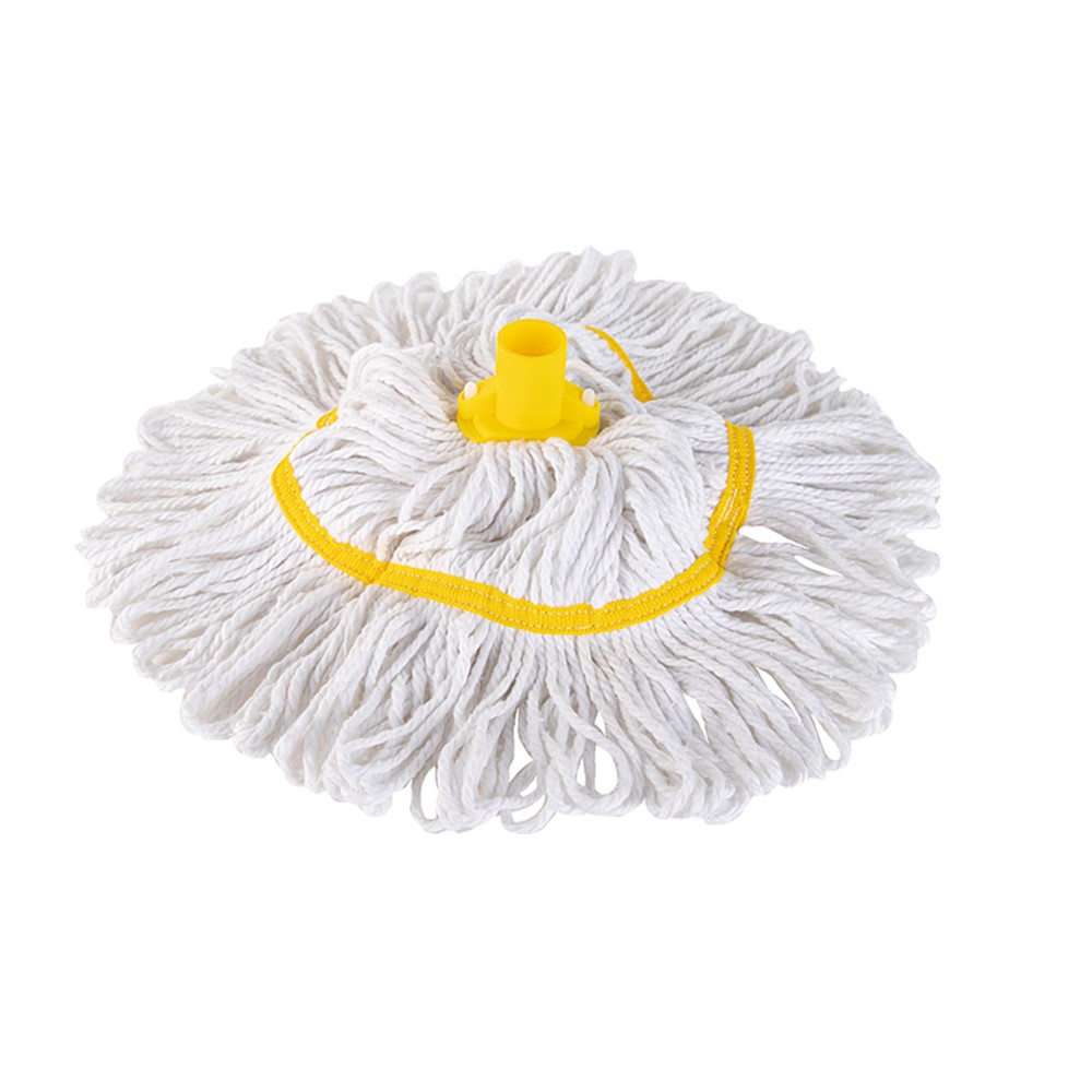 Hygiemix Socket Mop Head Yellow 200g