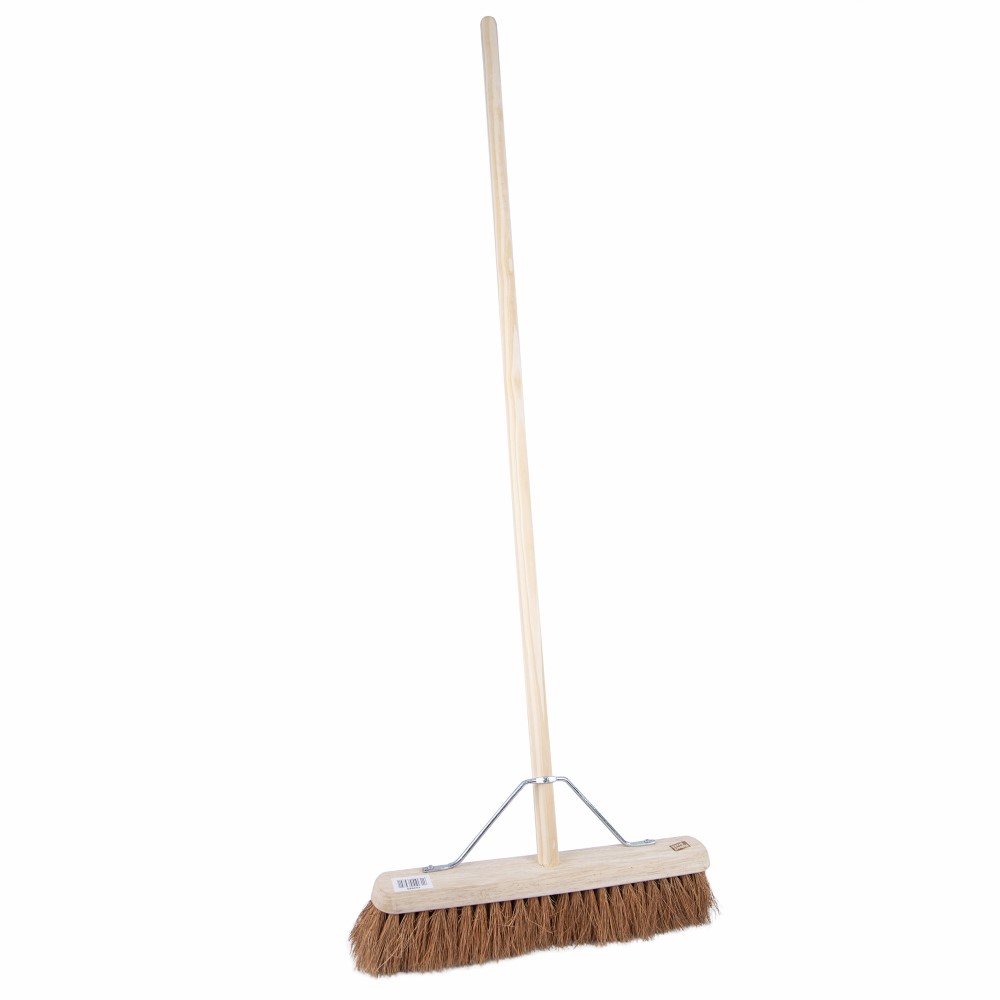 18&#39;&#39; Soft Broom Complete