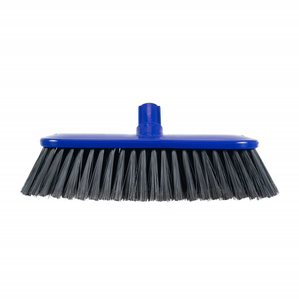 Blue 10.5&#39;&#39; Soft Broom Head Only