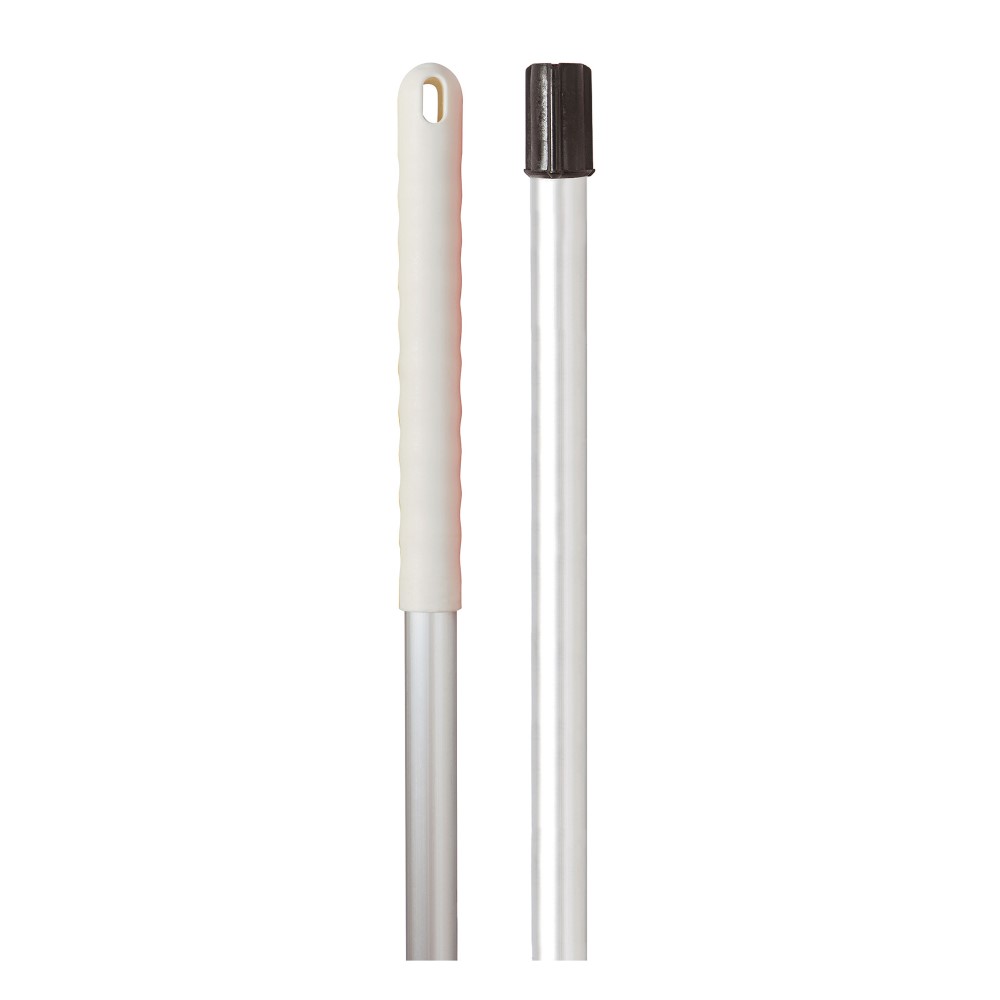 White Exel Mop Handle (Pack)