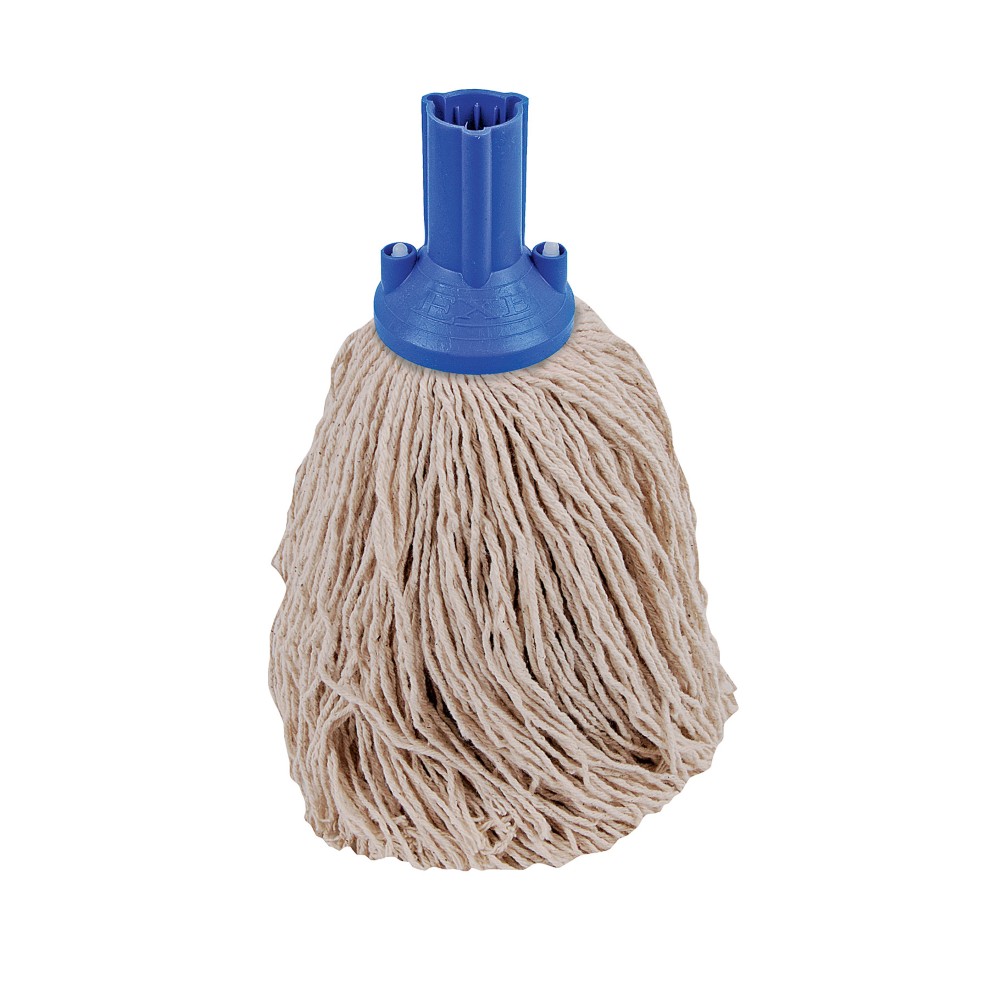 Blue Exel Socket Mop Head 200 Twine