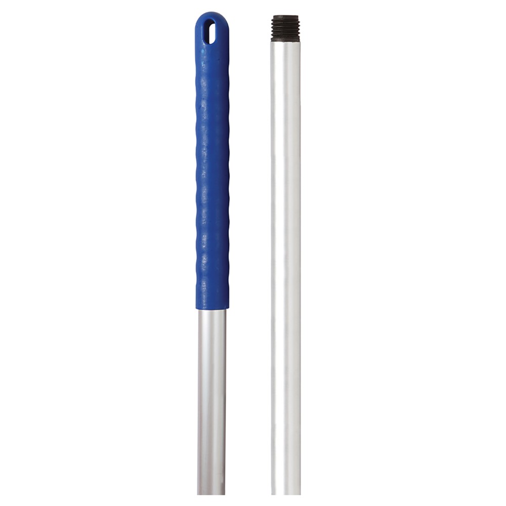 Robert Scott Alloy Handle Blue Fits Sweeper Frames + Hygiemix Mop Heads