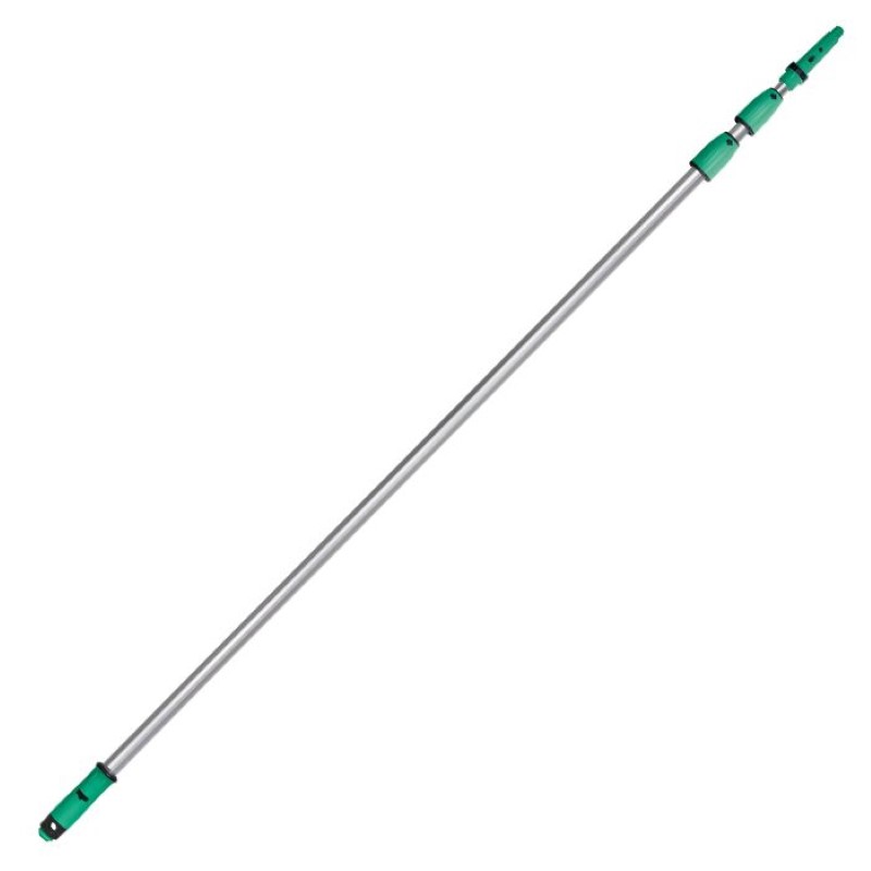 Unger Optiloc 7.5m Telescopic Pole ( 3 Section )