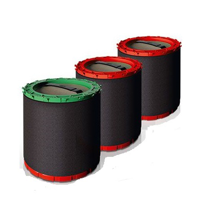 HydroPower Ultra Resin (Pack of 3) - For Hydro Power Ultra Filter L and LC