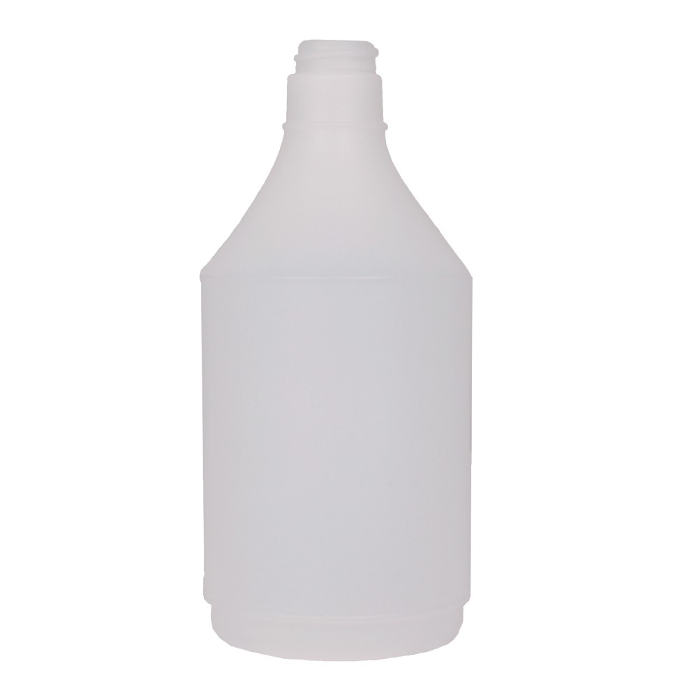 750ml Clear Spray Bottle Only ( Triggers Sold Seperately )