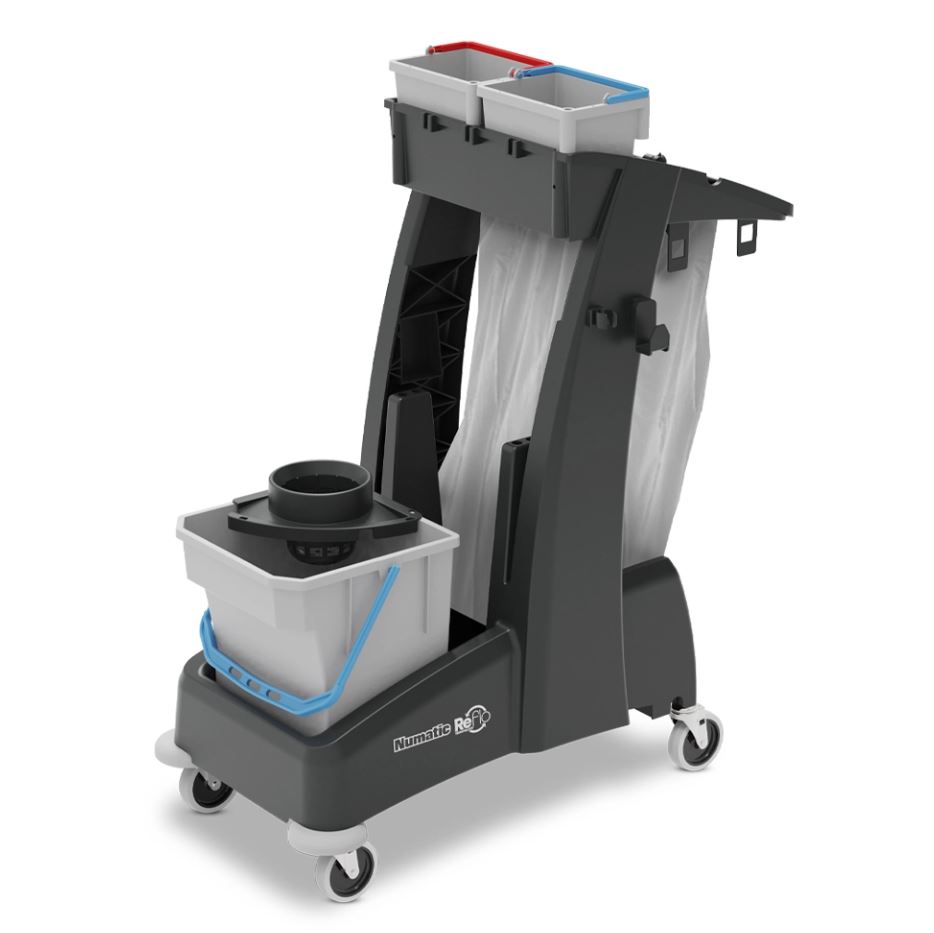 Numatic MM2 MULTI-Matic Compact Trolley