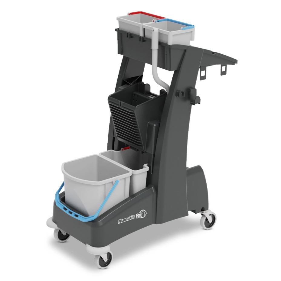 Numatic MM3 MULTI-Matic Compact Trolley