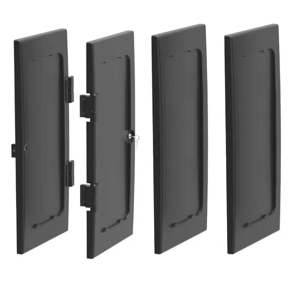 Numatic SRK31 Double Door + Panel Kit For PRO-Matic Trolleys PM 21 / 30 / 31