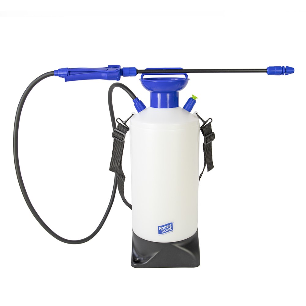 Pow-R-Plus 10L Heavy Duty Pump Up Sprayer Sprayer + Lance
