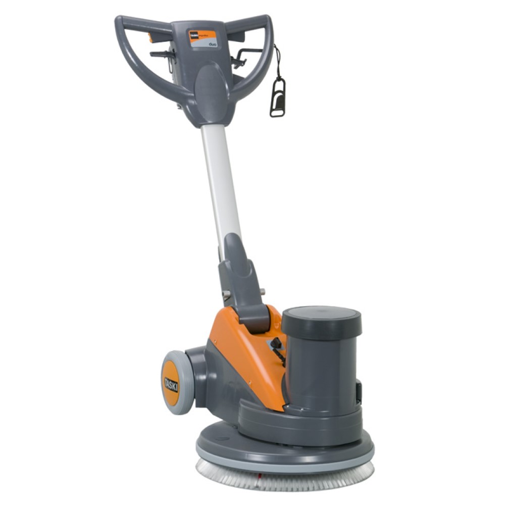 Taski Ergodisc Duo Rotary Floor Machine 17&#39;&#39; Multi Speed (Machine Only)