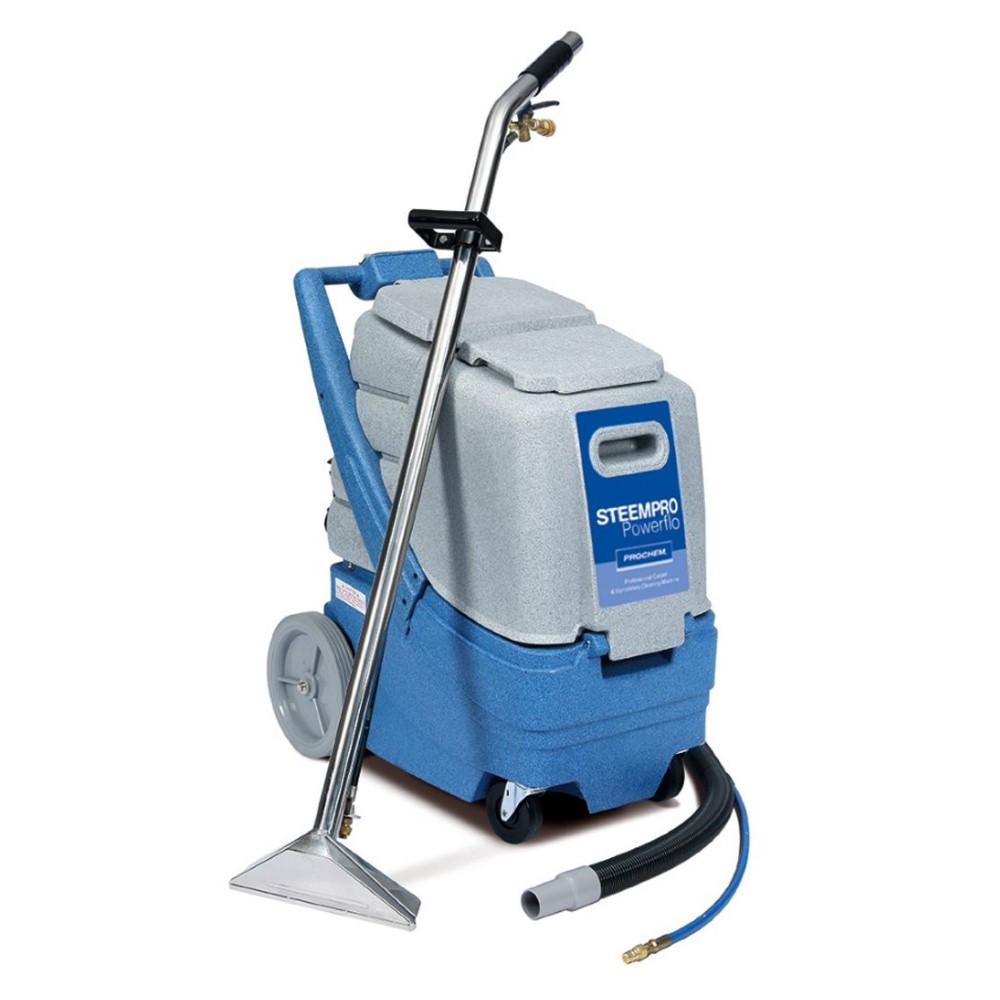 Prochem Steempro Powerflo Professional Carpet Cleaning Machine