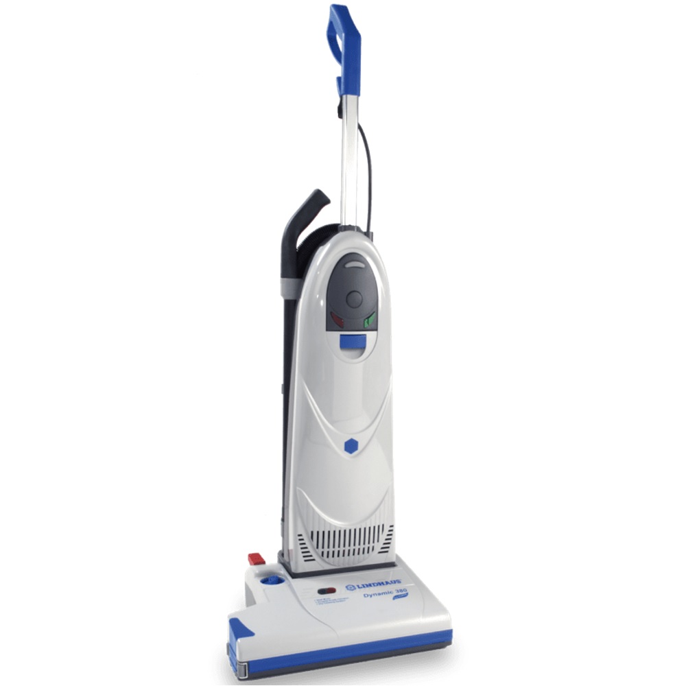 Prochem Dynamic 380E Upright Vacuum With DCS Converter