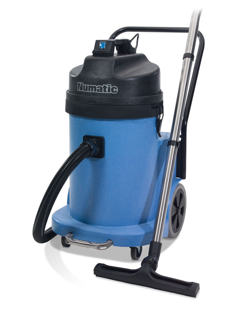 Numatic CombiVac CVD900 - Wet or Dry Vacuum Cleaner