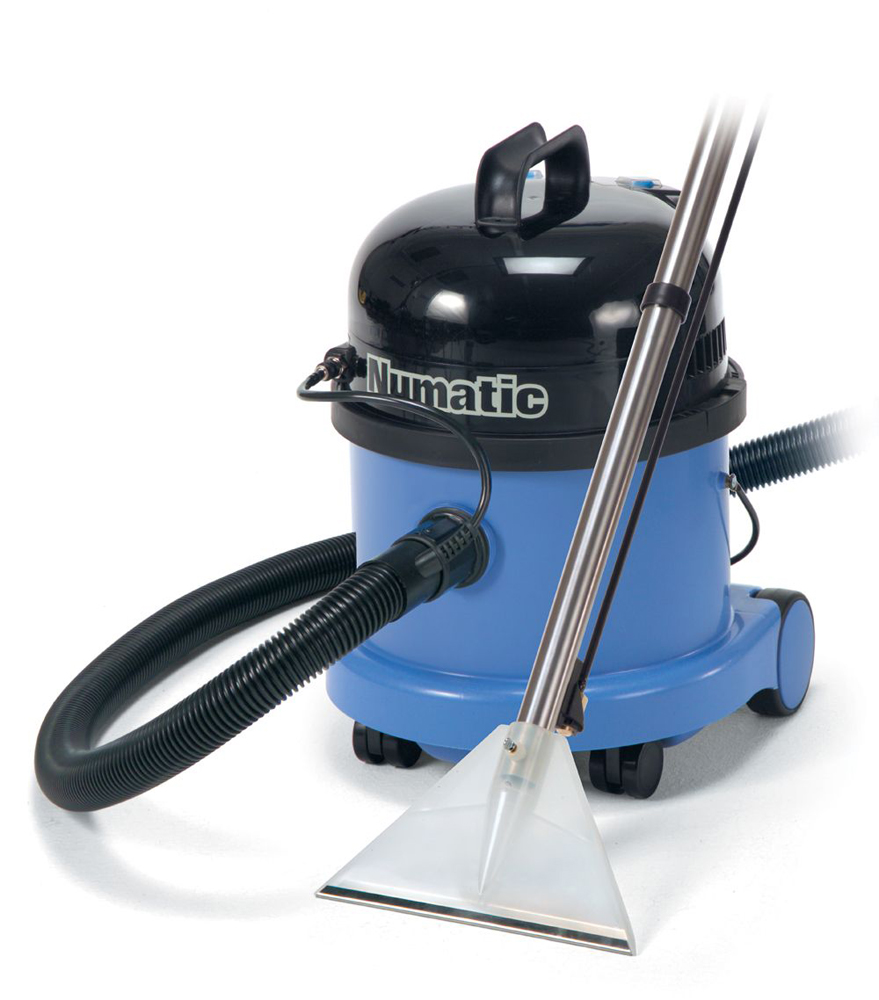 Numatic CleanTec CT370 - 4 in 1 Extraction Vac