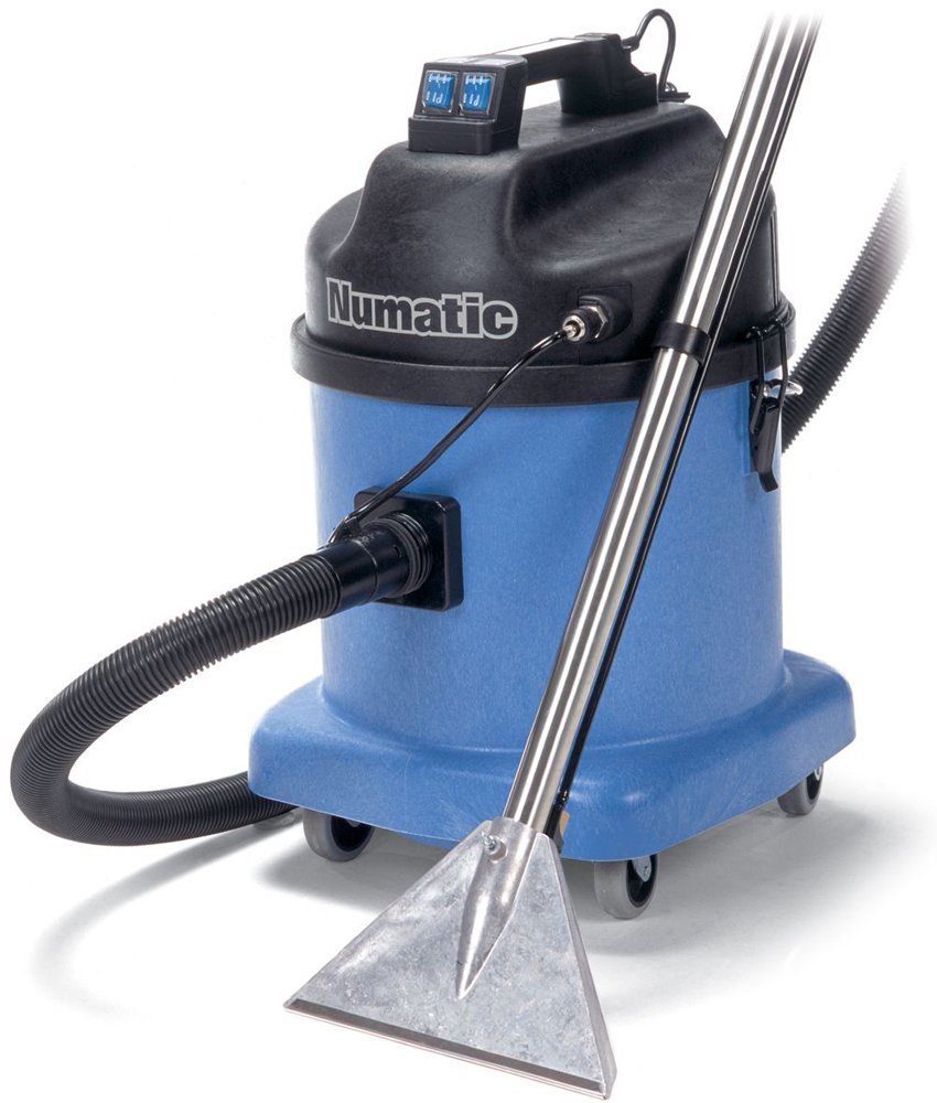 Numatic CleanTec CTD570 - 4 in 1 Extraction Vac
