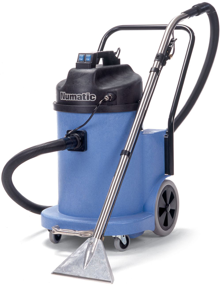 Numatic CleanTec CTD900 - 4 in 1 Extraction Vac