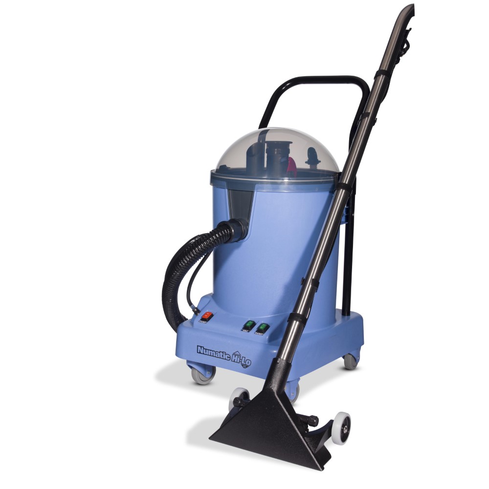 Numatic Hi-Lo CleanTec NHL15 - 4 in 1 Extraction Vac