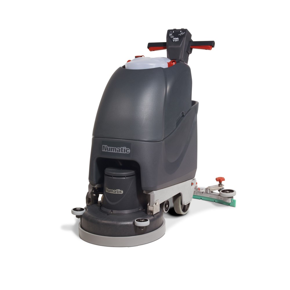 Numatic TT 4045G Twintec Scrubber Dryer 40L 150rpm