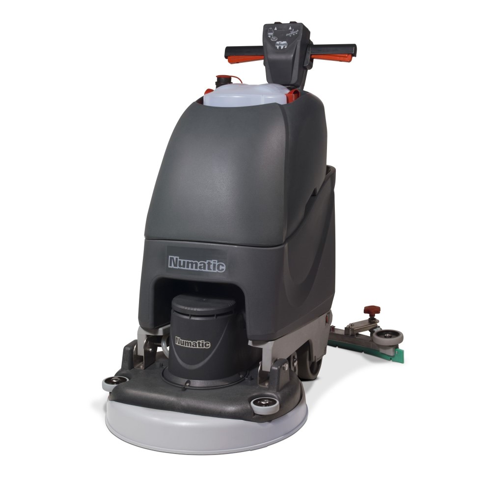Numatic TT 4055G Twintec Scrubber Dryer 40L 150rpm