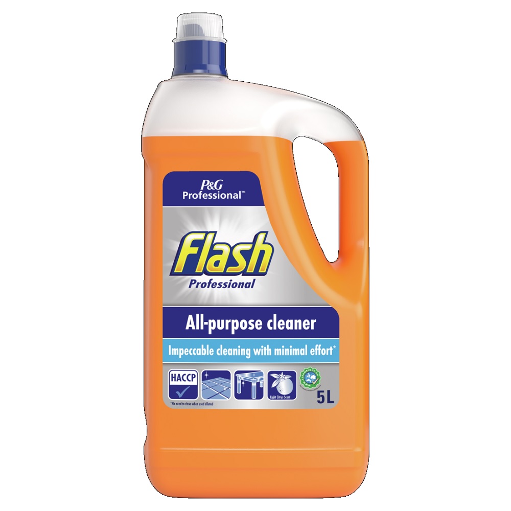 Flash Professional All-Purpose Cleaner 5L