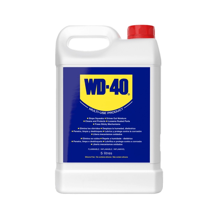 WD40 Multi Use Product 5L