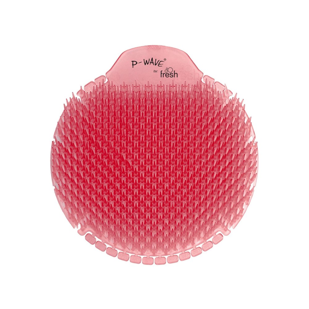 P-Wave Slant6 Urinal Screen - Apple
