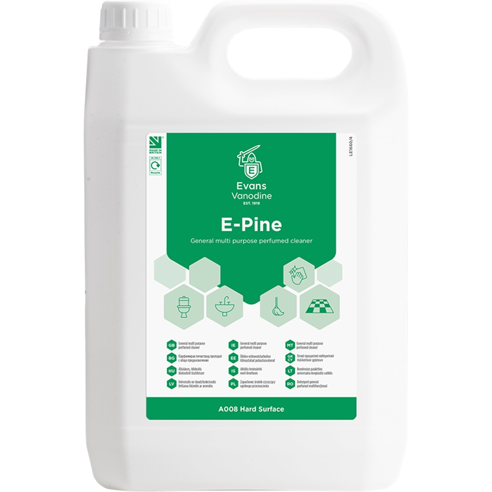 E-Pine Multi Purpose Cleaner 5L