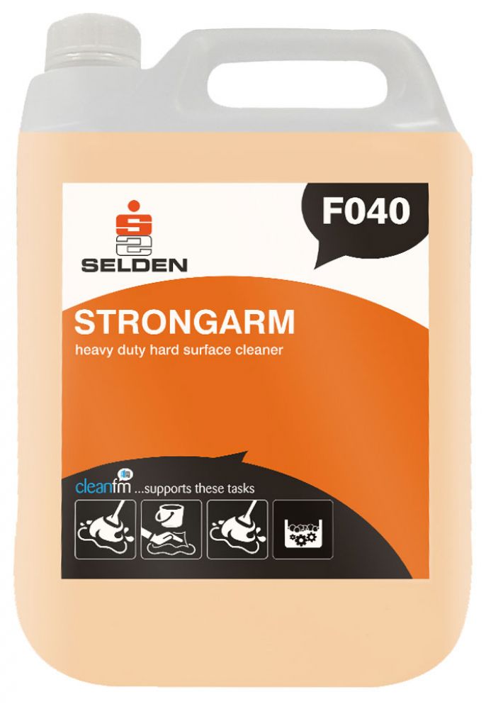 Selden F40 Strongarm 5L