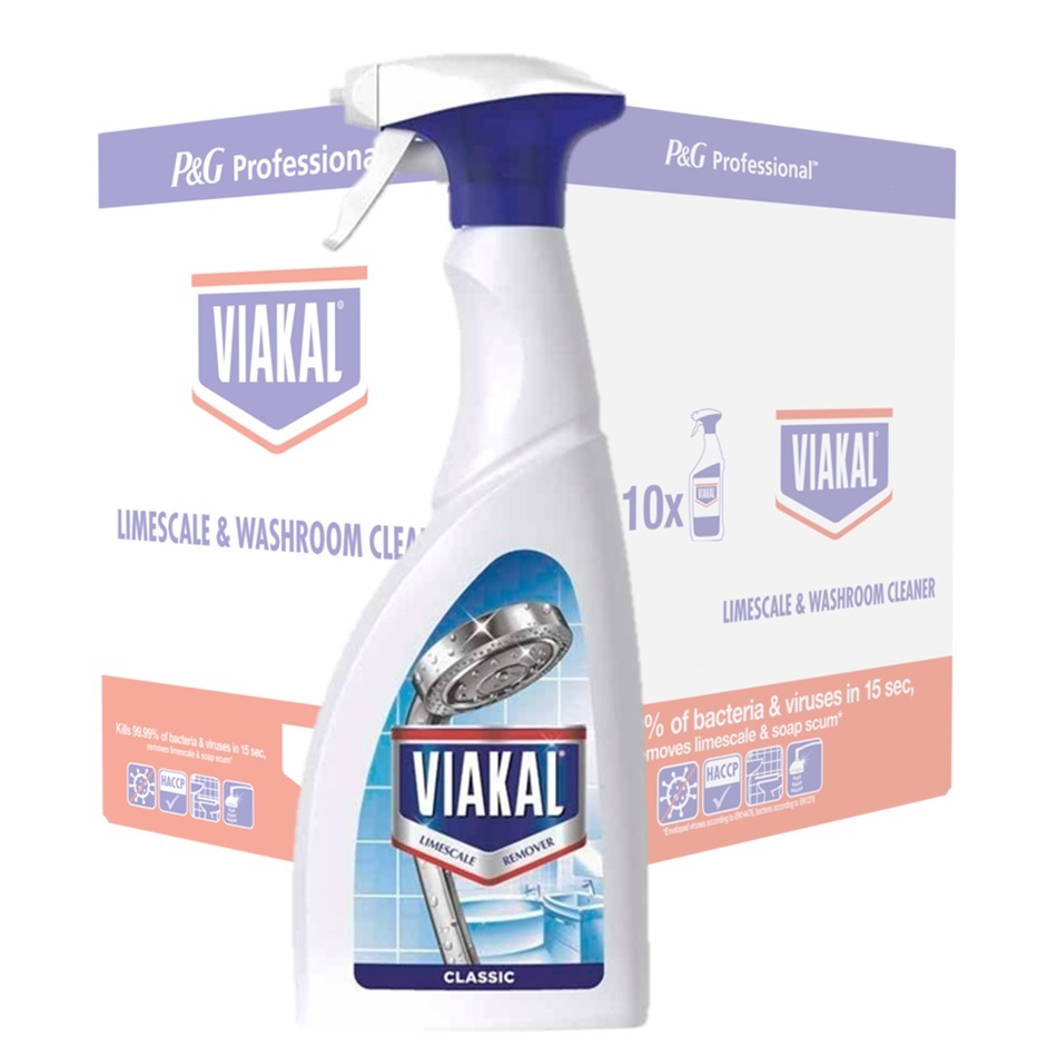 Viakal Spray Limescale Remover 500ml