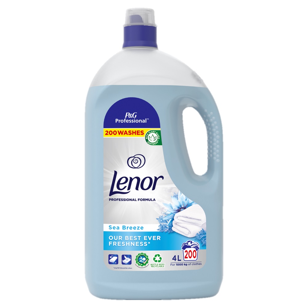 Professional Lenor Fabric Softener