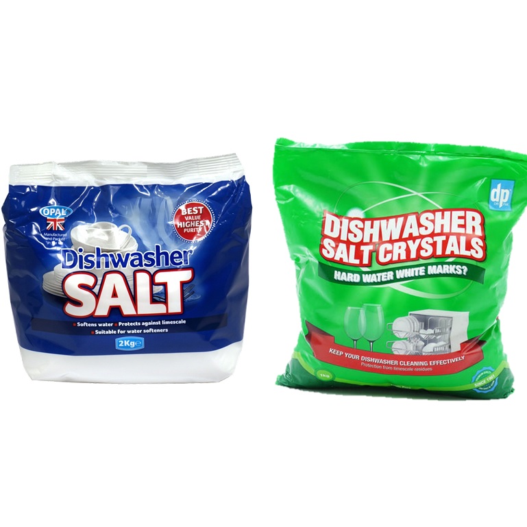 Opal / Dri-Pak Dishwasher Salt 2kg