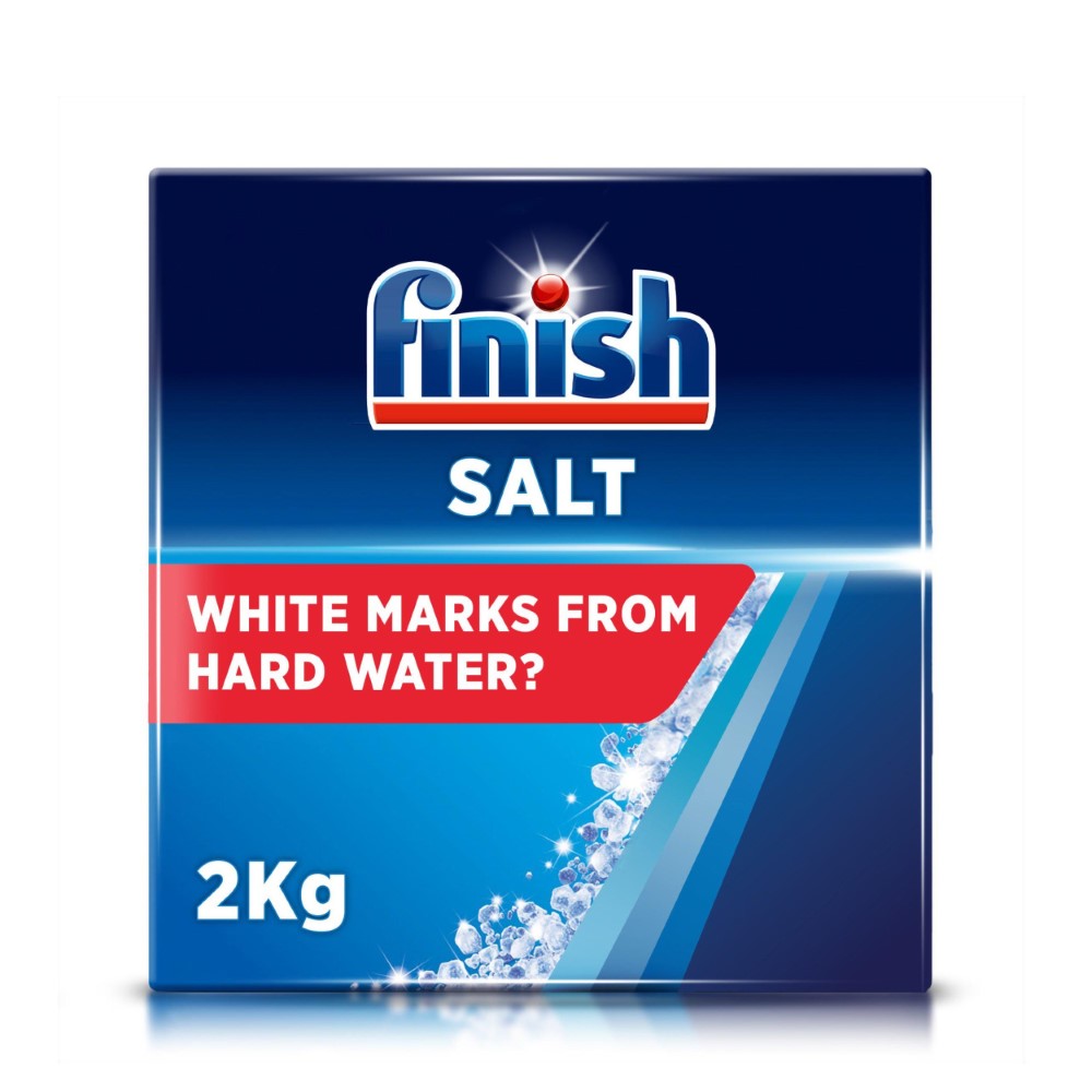 Finish Dishwasher Salt 2kg