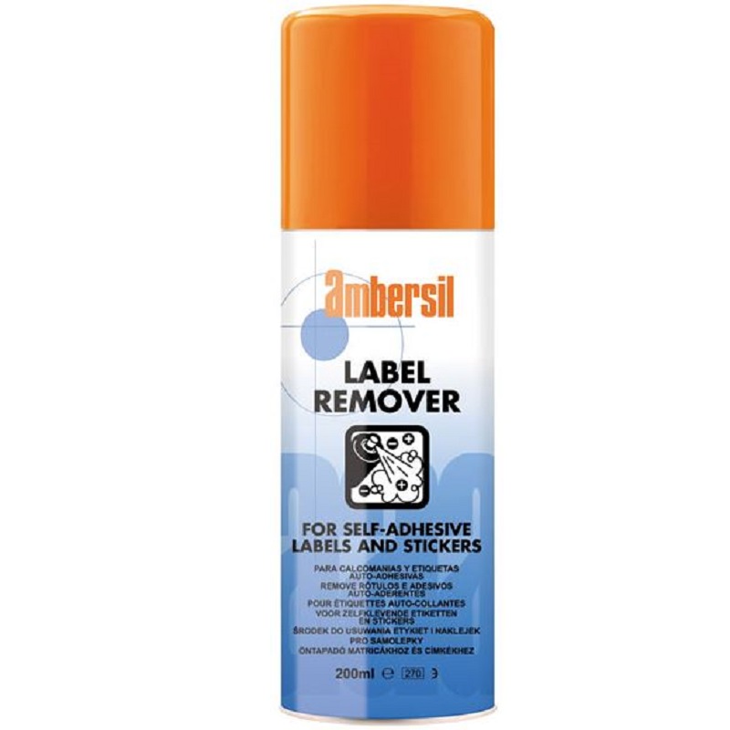 Ambersil Label Remover 200ml