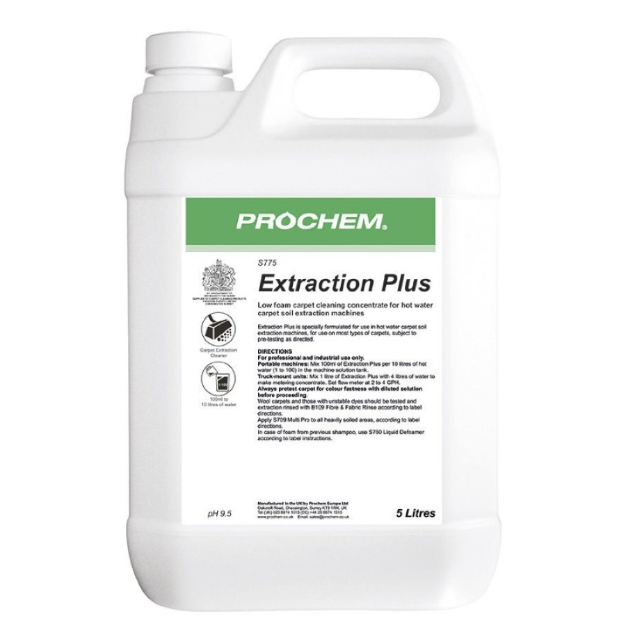 Prochem Extraction Plus Shampoo 5L