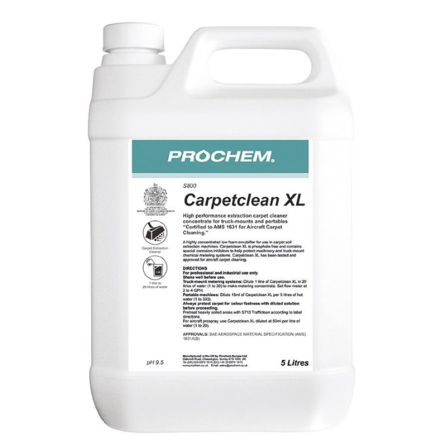 Prochem Carpetclean XL 5L