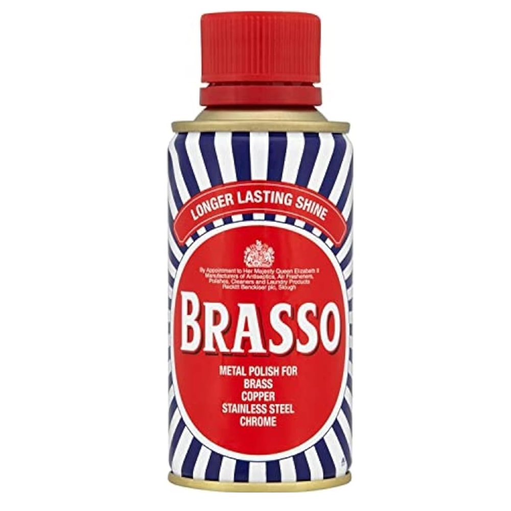 Brasso Liquid Metal Polish 175ML