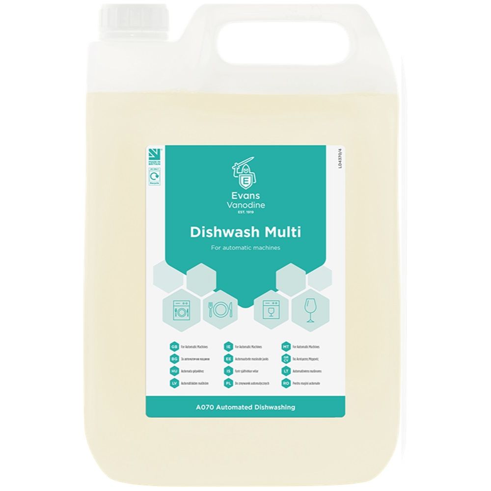 Dishwash Multi 5L