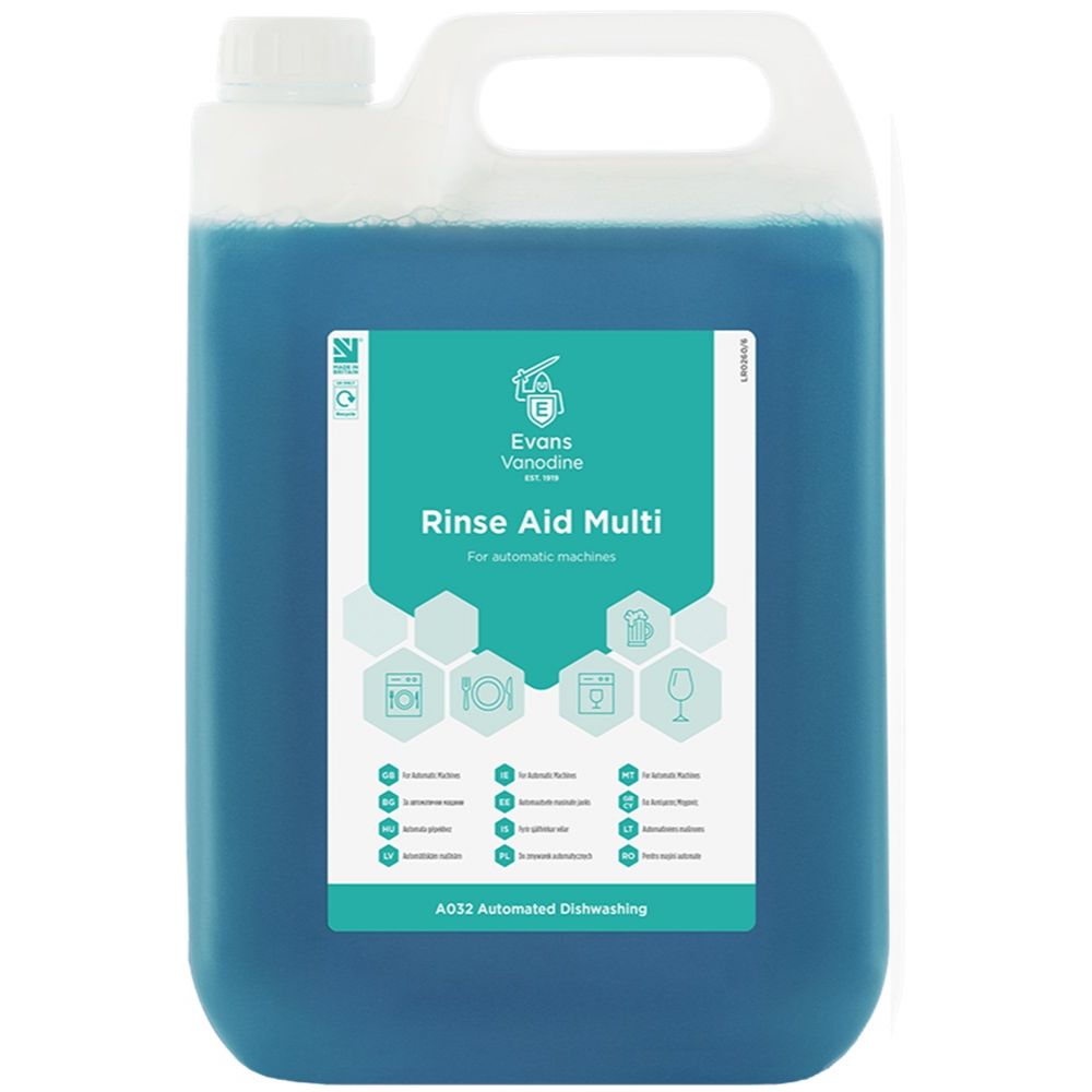 Rinse Aid Multi 5L