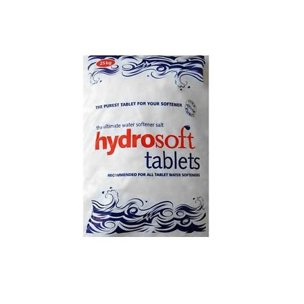 Salt Tablets 25 KG Bag