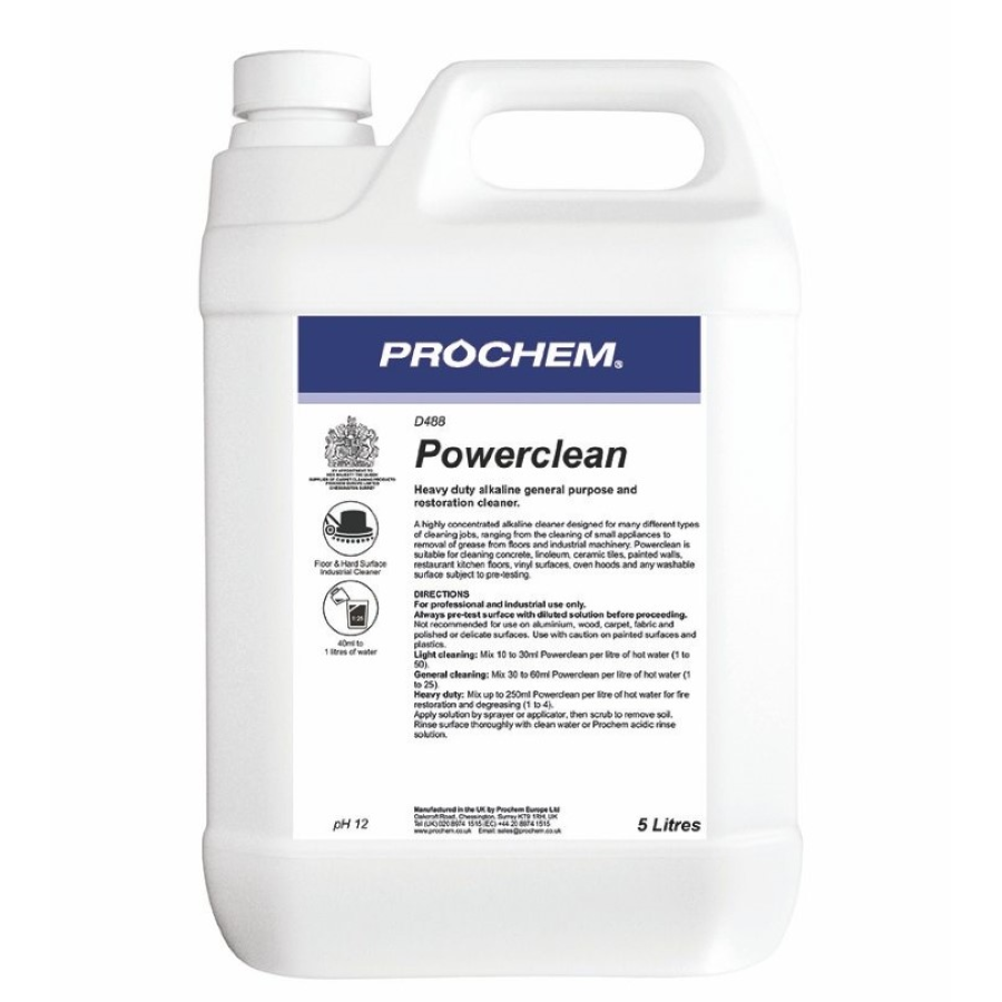 Prochem Powerclean 5L