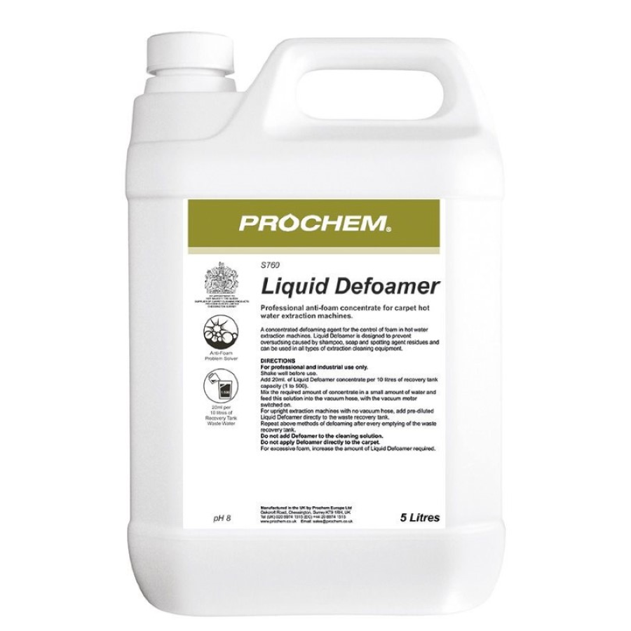 Prochem Liquid Defoamer 5L