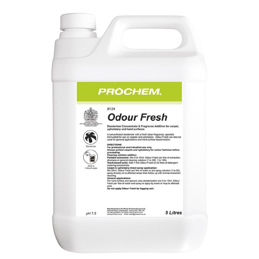Prochem Carpet Odour Fresh 5L