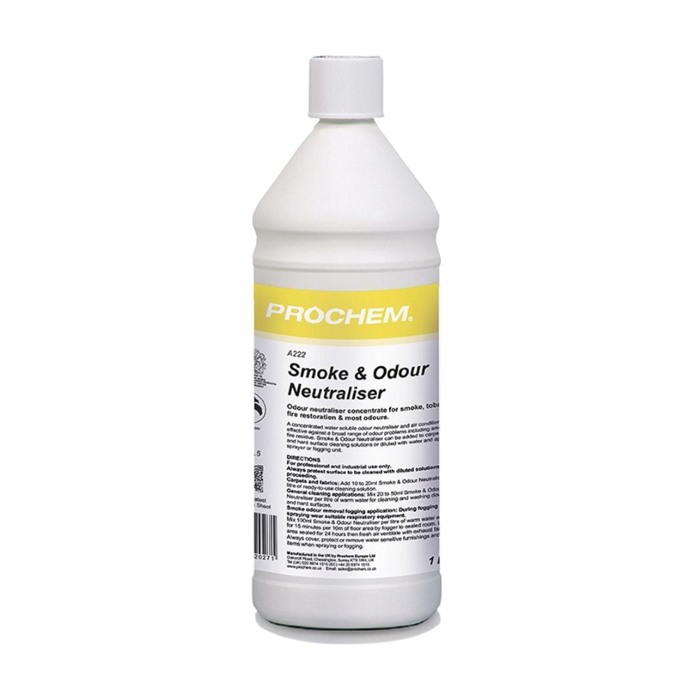 Prochem Smoke Odour Neutraliser 1L