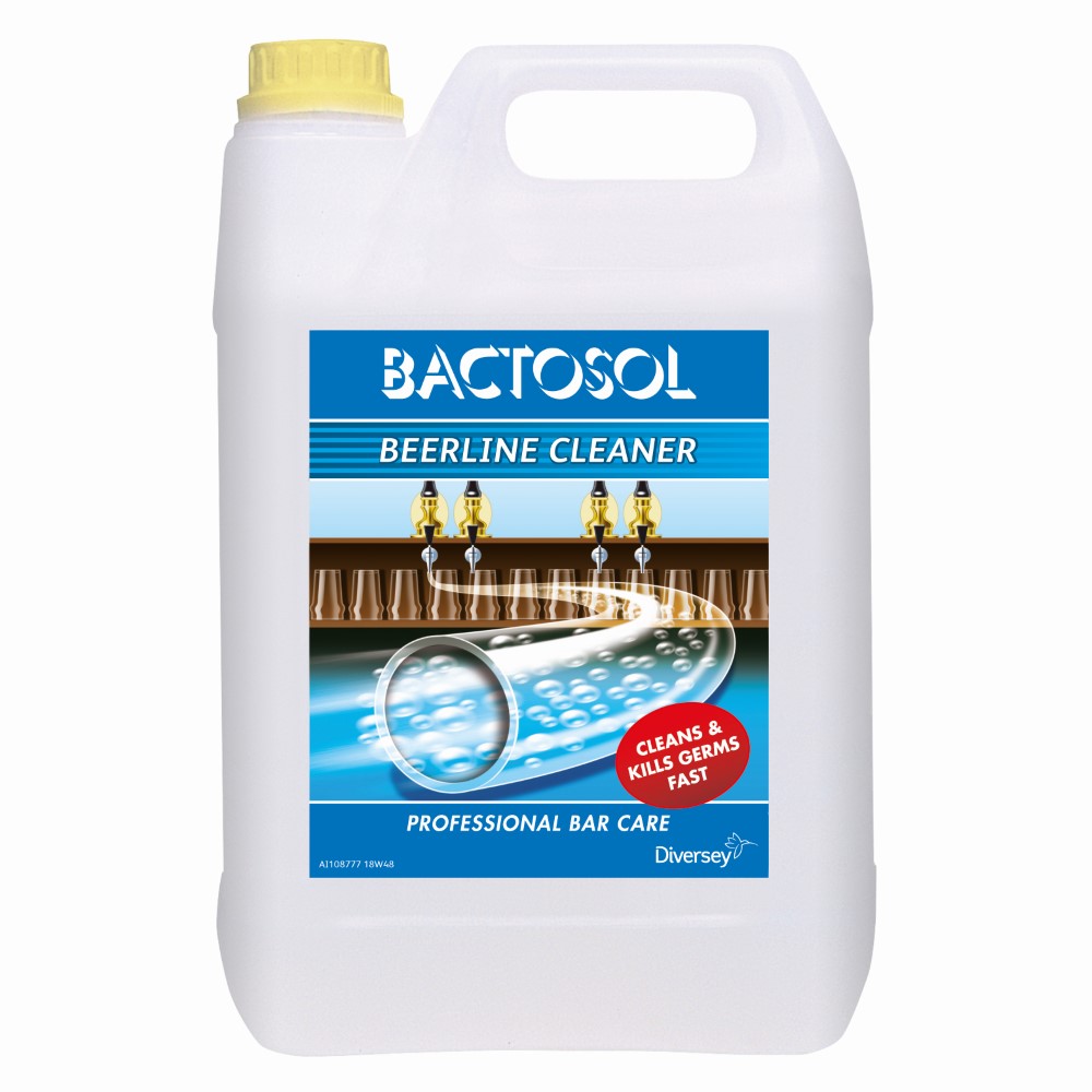 Bactosol Beerline Cleaner 5L