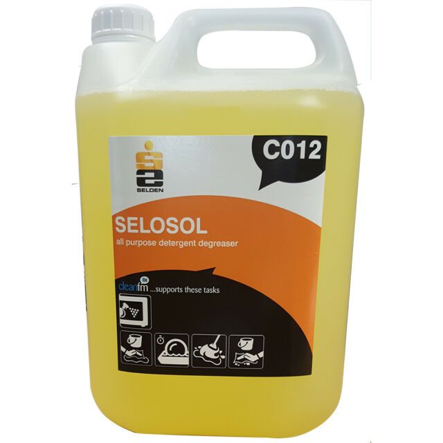 Selden Selosol Degreaser 5L