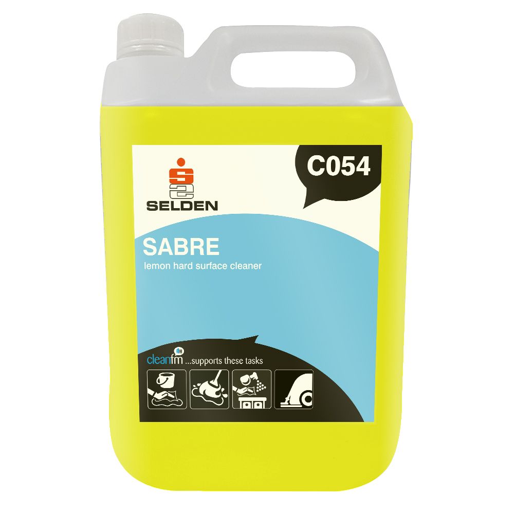 Selden Sabre Fragrant Cleaner 5L